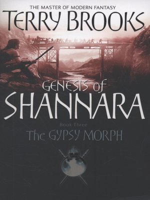cover image of The gypsy morph